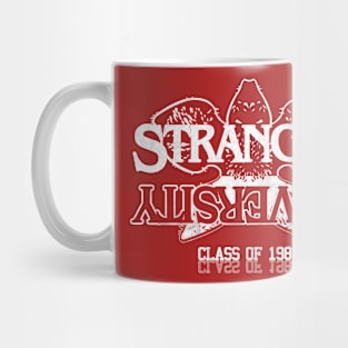 Stranger University Mug